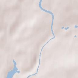 Adlington Terrain Map
