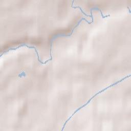 Rochdale Terrain Map