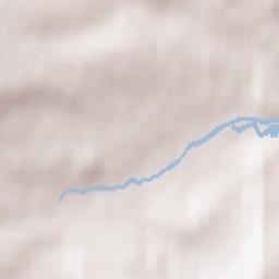 Clayton West Terrain Map