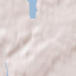 Großensee Terrain Map