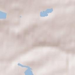 Borough of Bolton Terrain Map