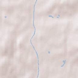 Borough of Rochdale Terrain Map