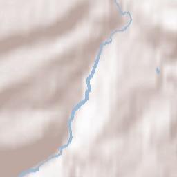 Holmfirth Terrain Map