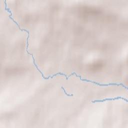 Darton Terrain Map