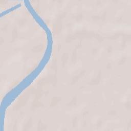 Burringham Terrain Map