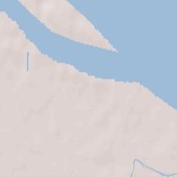 Grünendeich Terrain Map