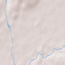Witzhave Terrain Map