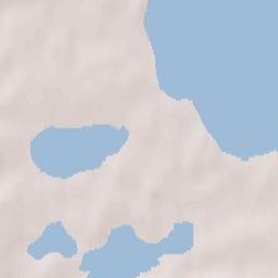Goldberg Terrain Map