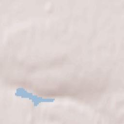 Povolzhskiy Terrain Map