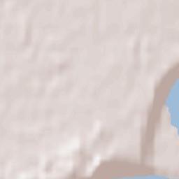 Edmonton Terrain Map