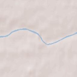 Newtown Trim Terrain Map