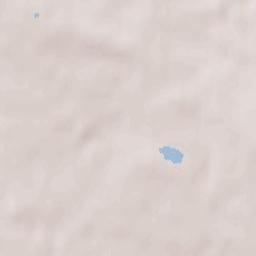 Westhoughton Terrain Map