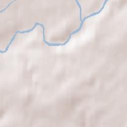 Radcliffe Terrain Map