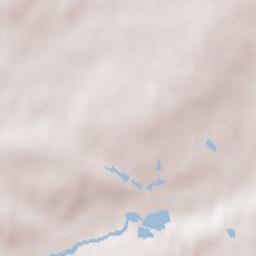 Middleton Terrain Map
