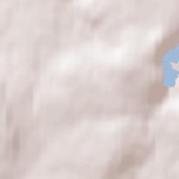 Borough of Oldham Terrain Map