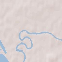 Bremerhaven Terrain Map