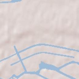 Borgfelde Terrain Map