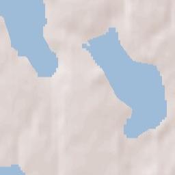 Czaplinek Terrain Map