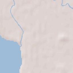 Hightown Terrain Map