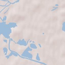 Ince-in-Makerfield Terrain Map