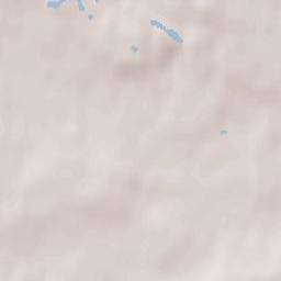 Atherton Terrain Map