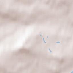 Barnsley Terrain Map