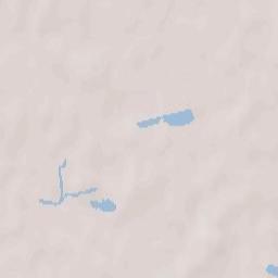 Upgant-Schott Terrain Map