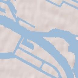 Rothenburgsort Terrain Map