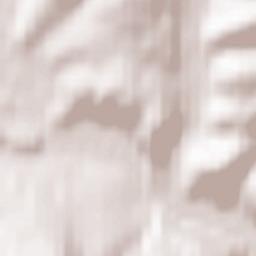 Verkhniy Avzyan Terrain Map