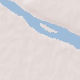 Zhelezinka Terrain Map