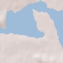 Portraine Terrain Map