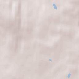 Billinge Terrain Map