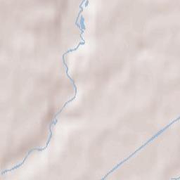 Cheetham Hill Terrain Map