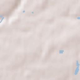 Borough of Tameside Terrain Map