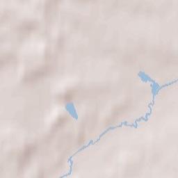 Horneburg Terrain Map