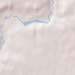 Wentorf bei Hamburg Terrain Map