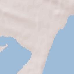 Donabate Terrain Map