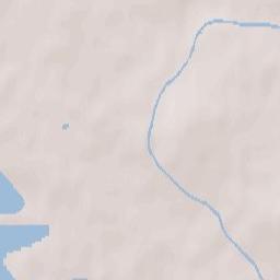 Litherland Terrain Map