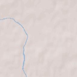 Glazebury Terrain Map