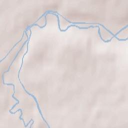 Dukinfield Terrain Map