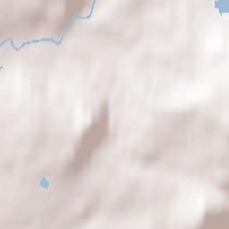 Stalybridge Terrain Map