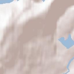 Hollingworth Terrain Map