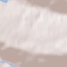 Stocksbridge Terrain Map