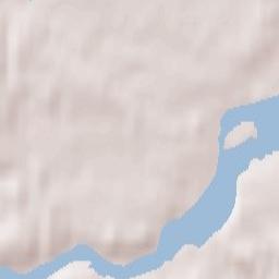 Malchow Terrain Map