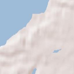 Groß Nemerow Terrain Map