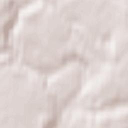 Powiat świecki Terrain Map