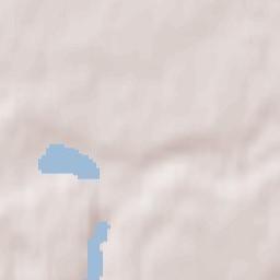 Powiat grudziądzki Terrain Map