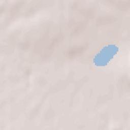 Stowbtsy Terrain Map