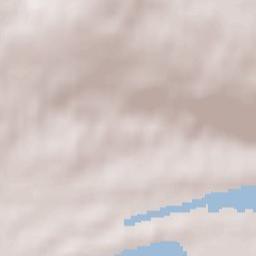 Pribrezhnyy Terrain Map