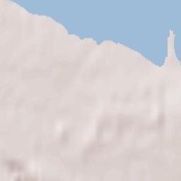 Malahide Terrain Map